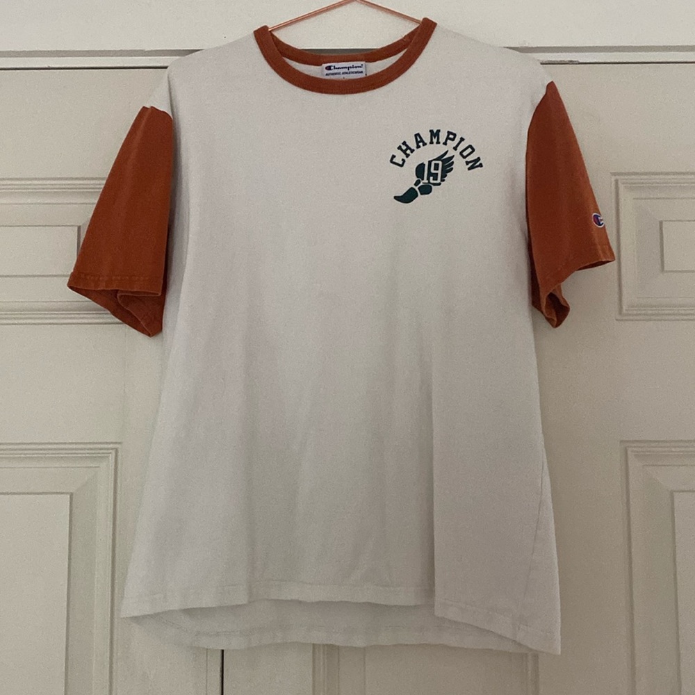 Champion tee